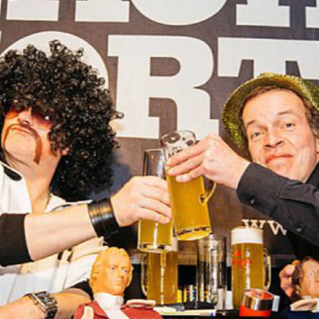 Macht Worte! - The Finest Der Best-Of-Poetry-Slam im Brauhaus