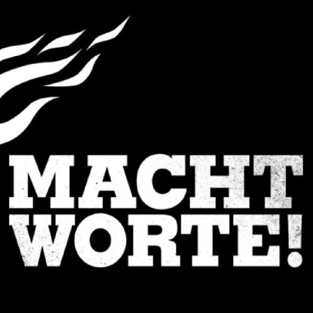 Macht Worte! Der hannoversche Poetry Slam. Mit den Moderatoren Henning Chadde und Jörg Smotlacha