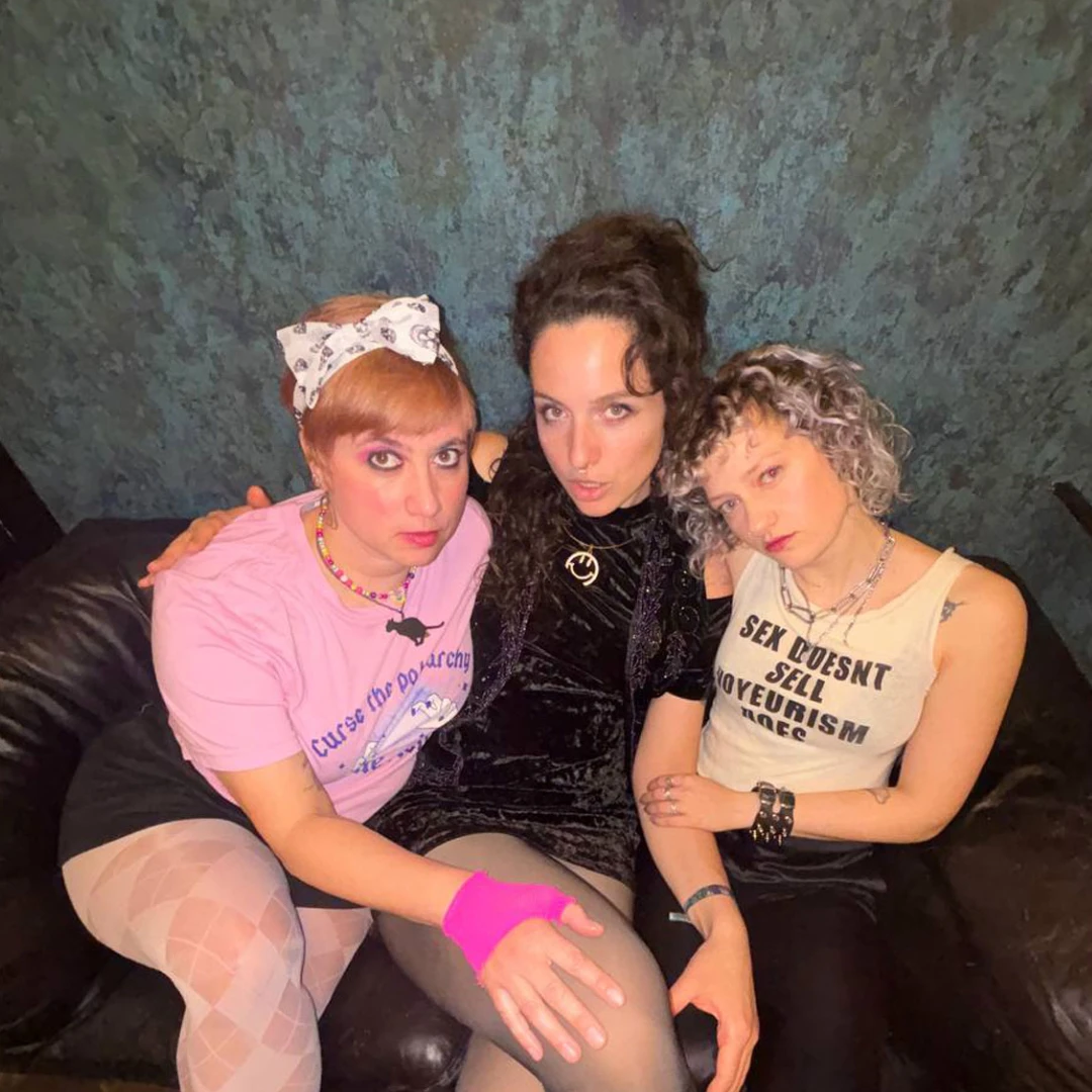 Womansplained Feministische Lesebühne mit Antonia Josefa, Lea Reich und Ruby S. Zeugs