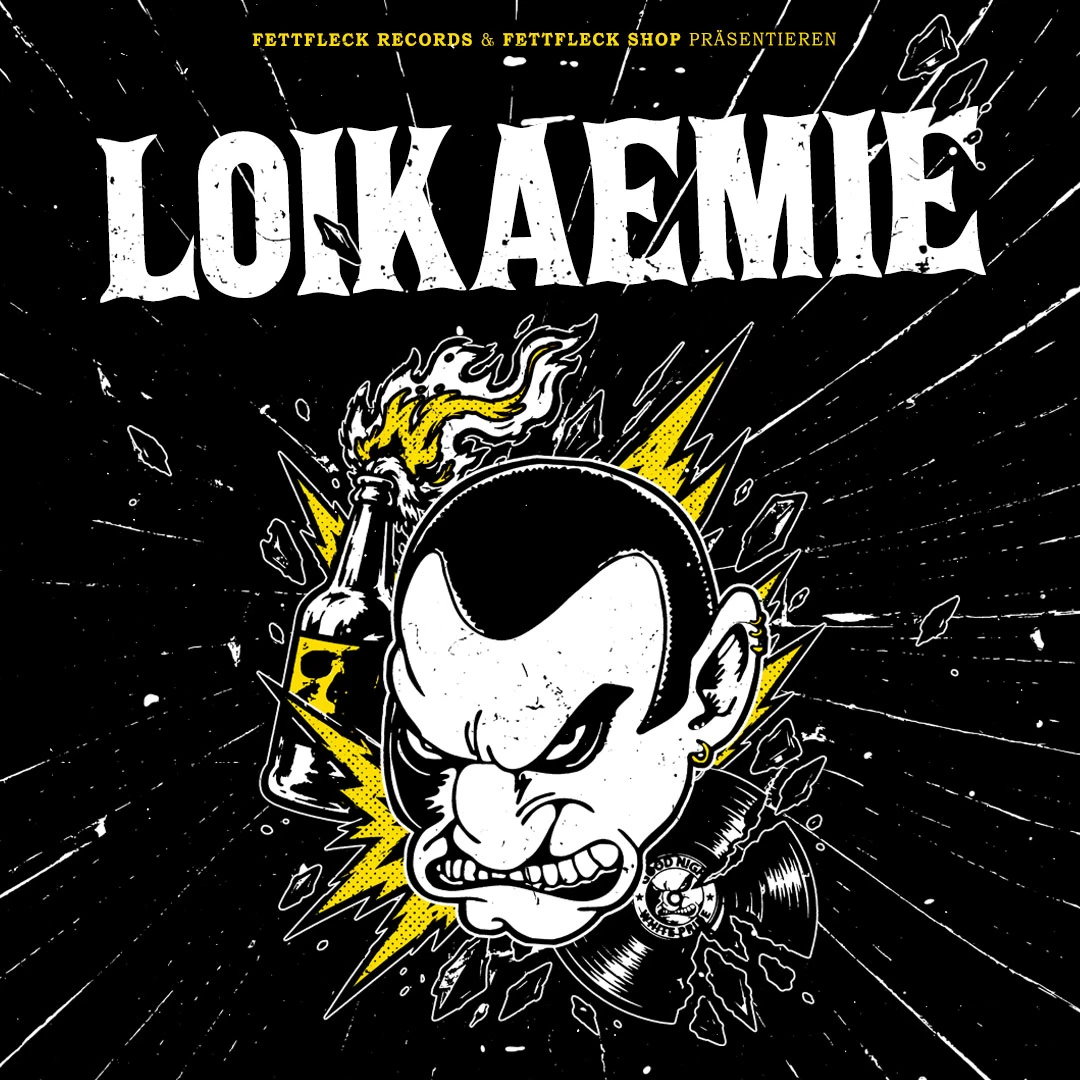 LOIKAEMIE - HALLE 02 HEIDELBERG Tour 2027