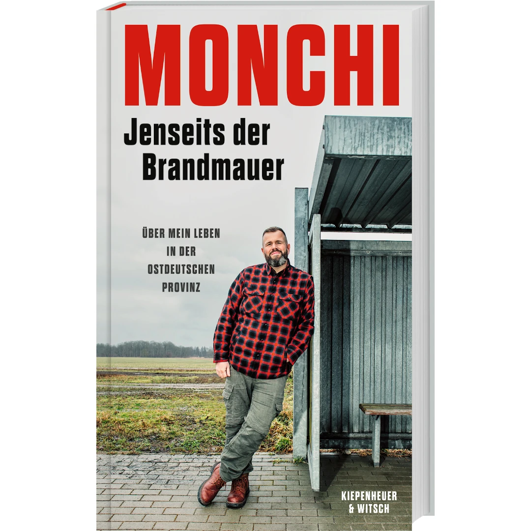 MONCHI - Urania (Humboldt Saal) Berlin Jenseits der Brandmauer