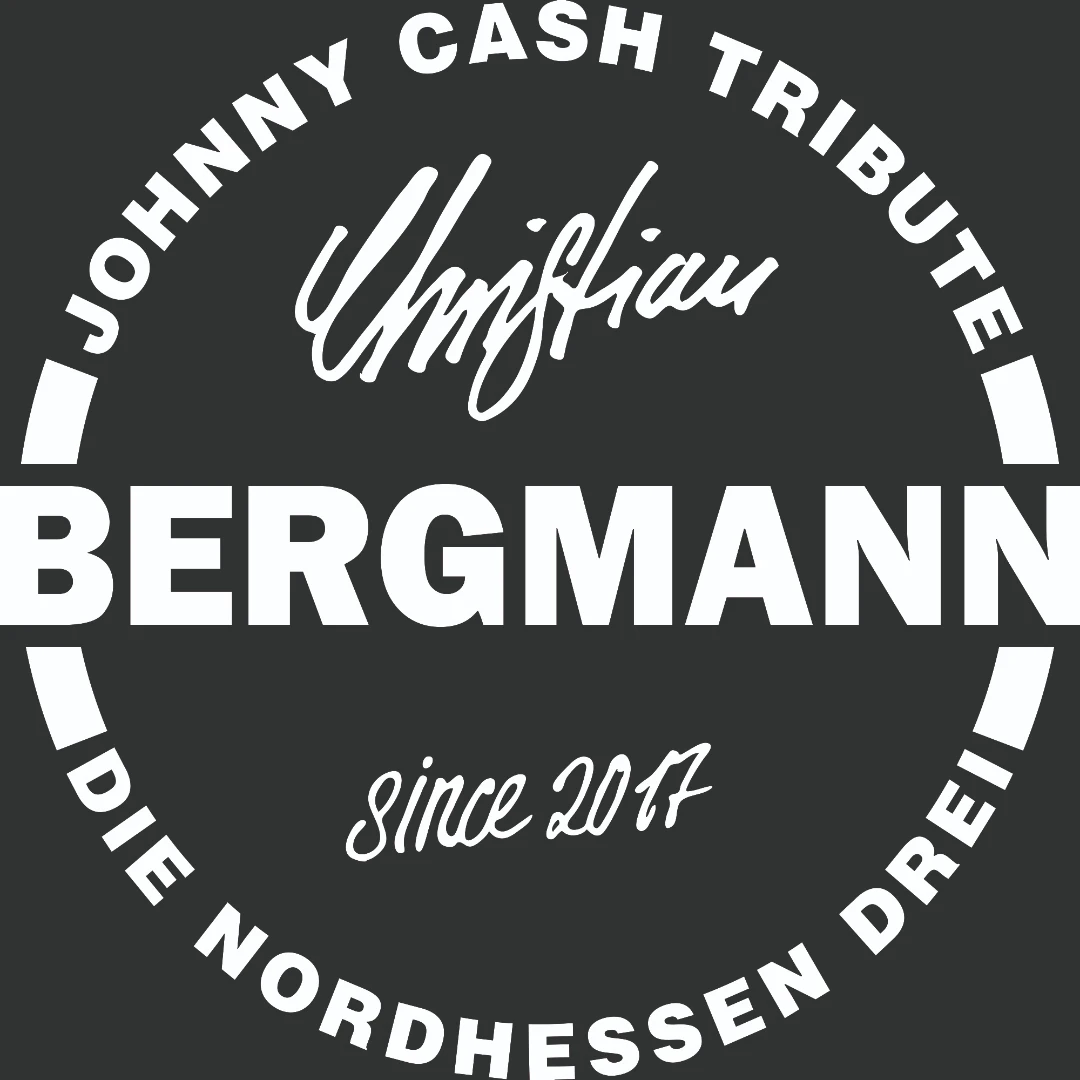 Johnny CASH. Präsentiert von Christian Bergmann