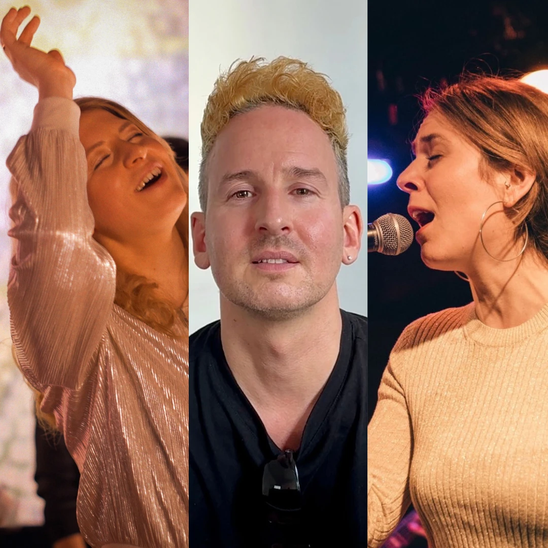 »XMAS BASH VOL.4« MIT SIMON PATERNO, LINDA BAUM & SOPHIA OSTER (RNB/SOUL/GOSPEL/JAZZ)