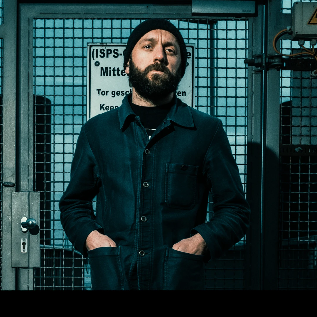 IAN FISHER | SUPPORT: MARLA MOYA (FOLK/AMERICANA)