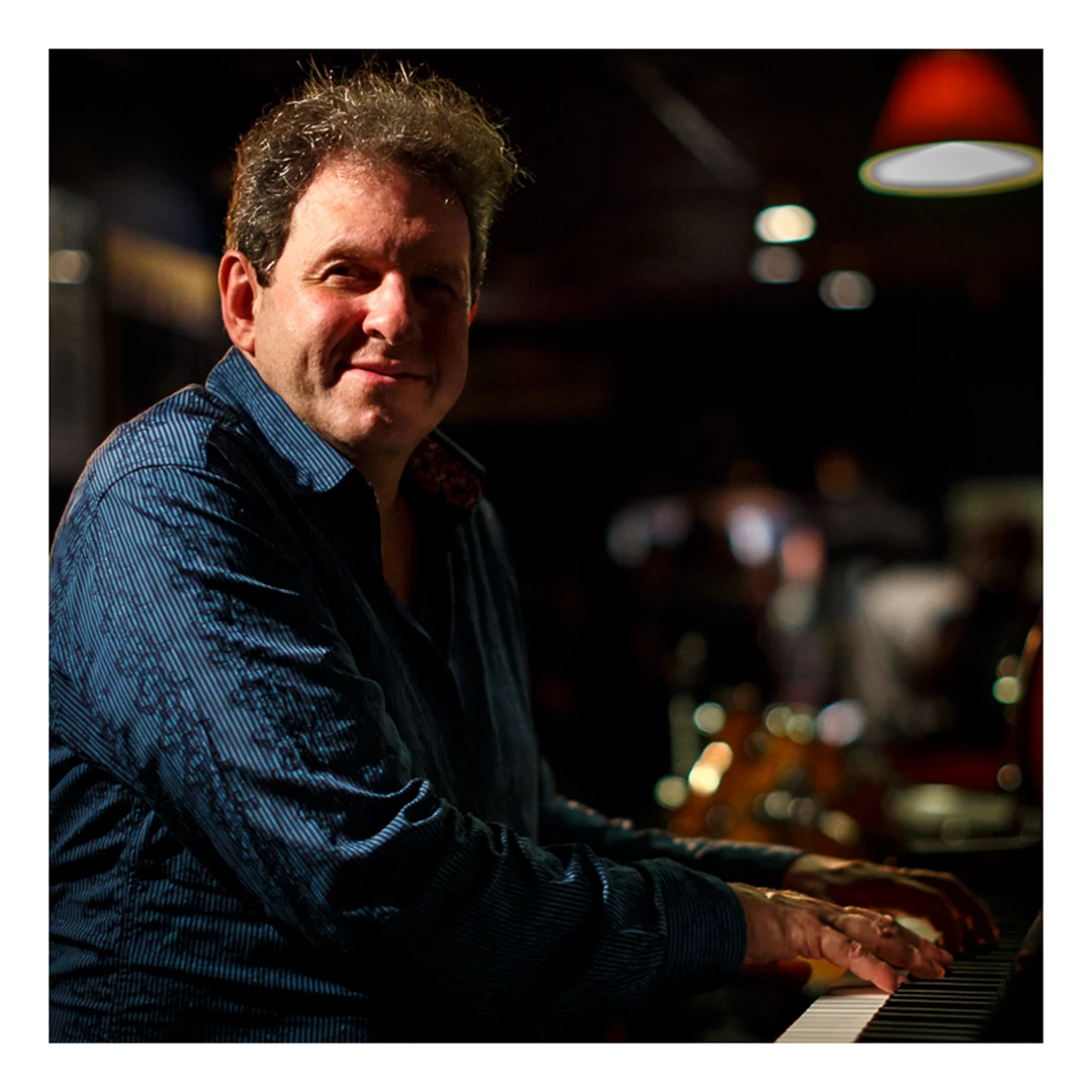 BRUCE BARTH TRIO (USA/GB) SATURDAY NIGHT LIVE JAZZ INTERNATIONAL