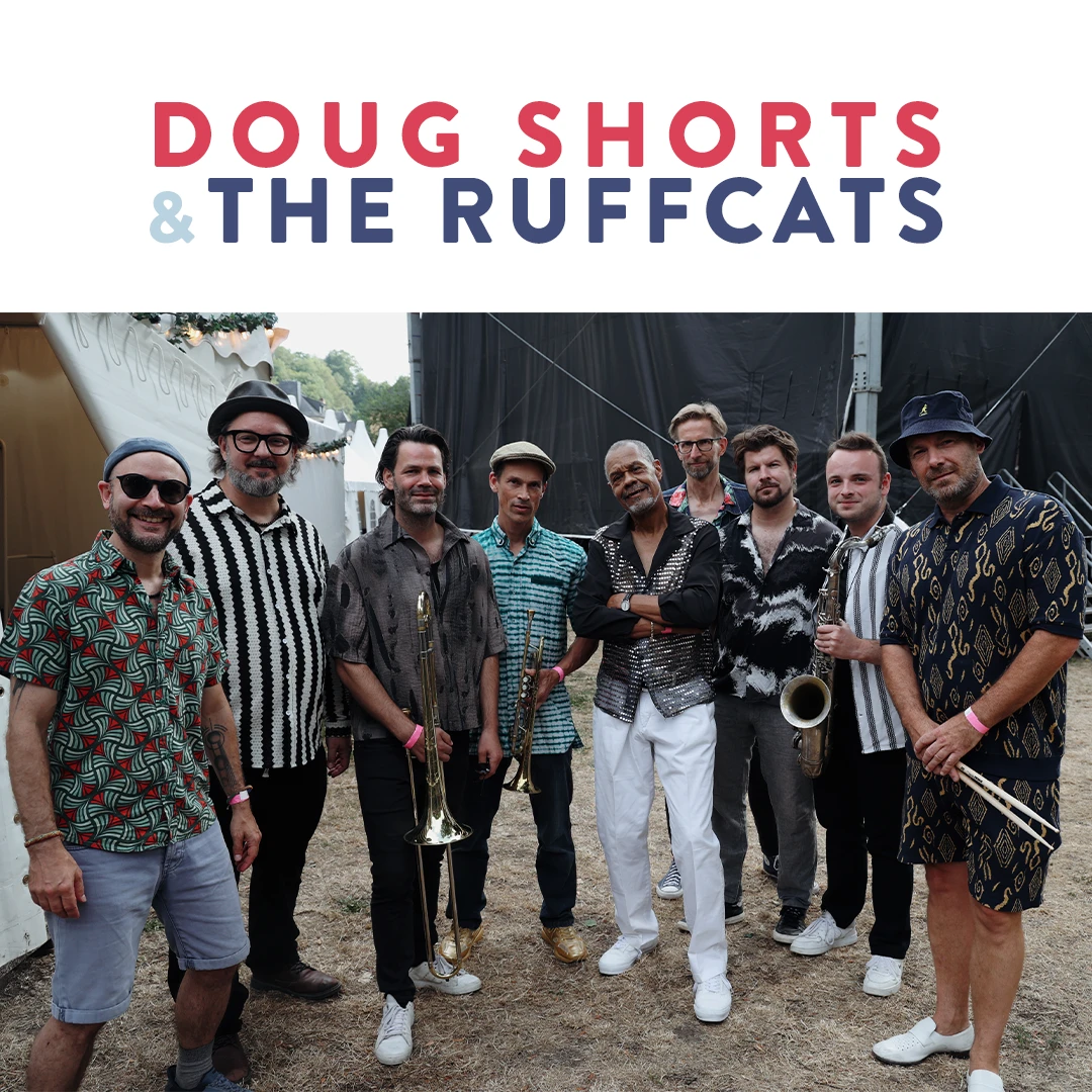 DOUG SHORTS & THE RUFFCATS (FUNK/SOUL/SPACE/JAZZ)