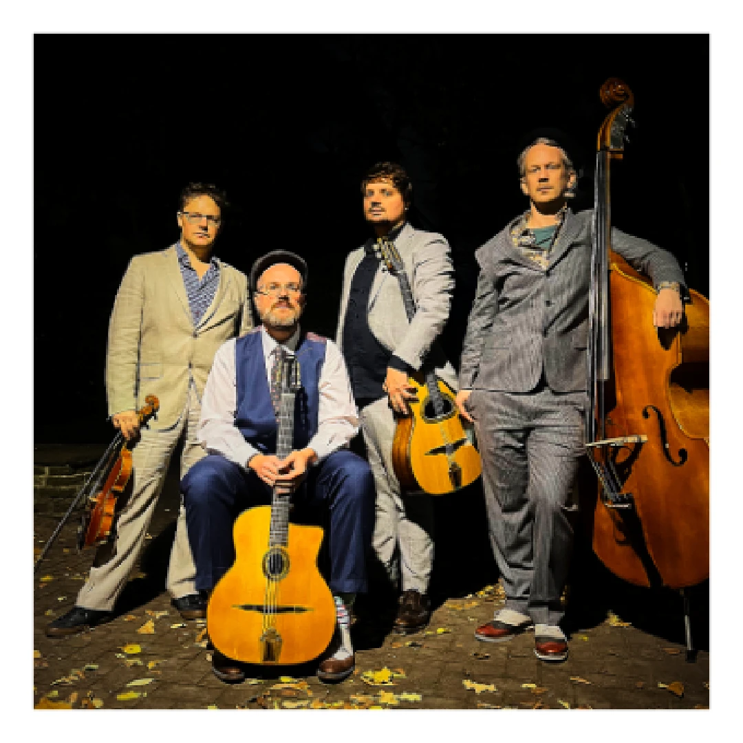 DUKE & DUKIES (DJANGO SWING)