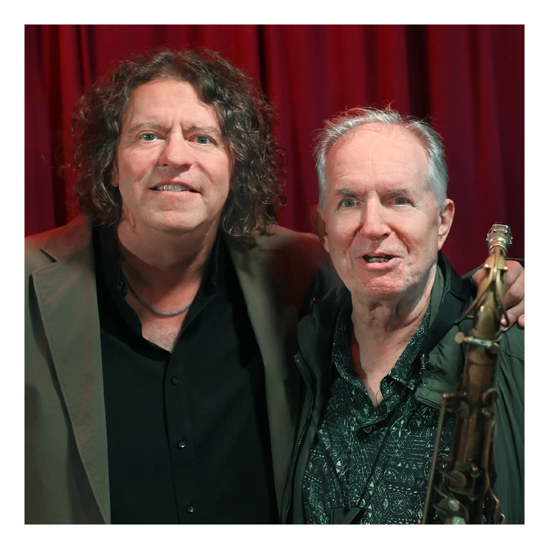 HAMILTON - SASSE - GOLDSBY SATURDAY NIGHT LIVE JAZZ INTERNATIONAL (US/D)