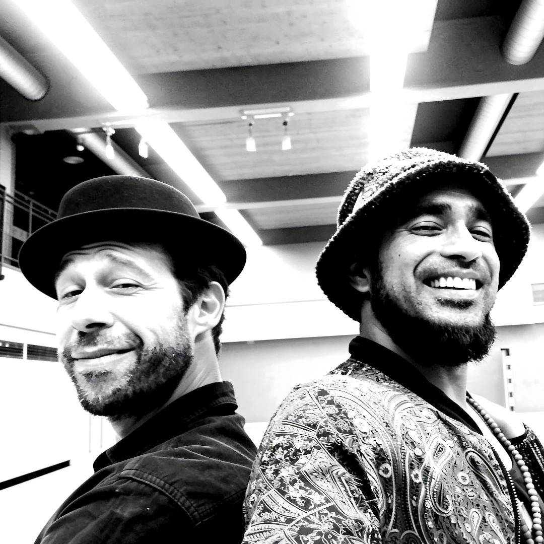 JAHCOUSTIX & SEBASTIAN STURM (REGGAE/ACOUSTIC)