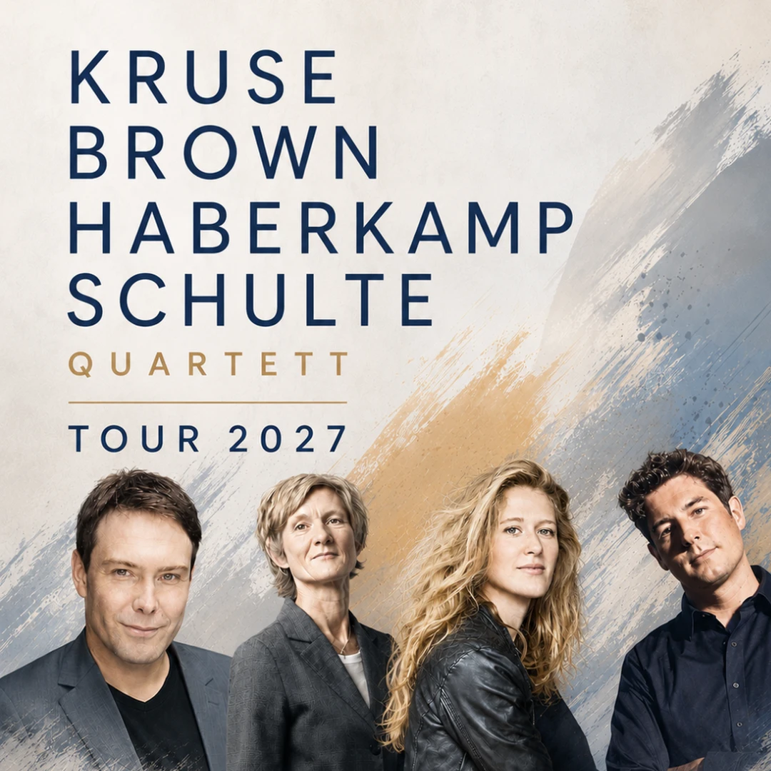 KRUSE-BROWN-HABERKAMP-SCHULTE QUARTETT SATURDAY NIGHT LIVE JAZZ (MODERN JAZZ)