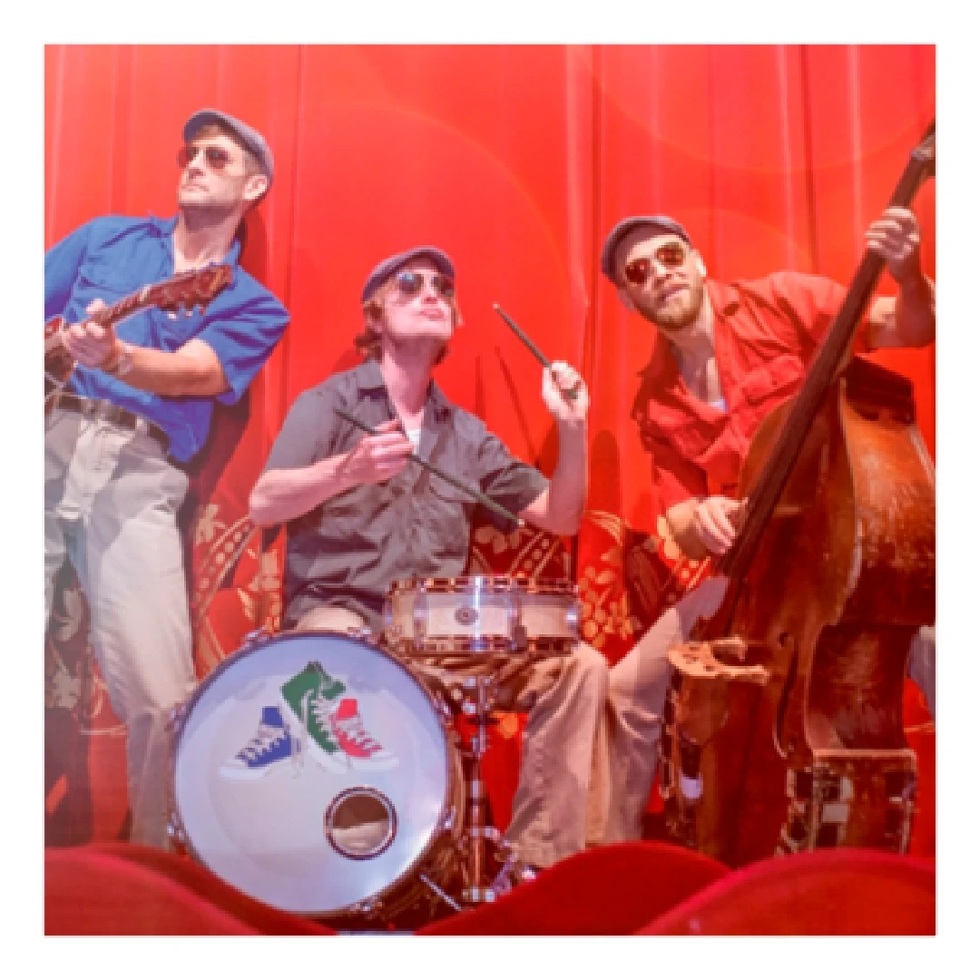 THE ROCKHOUSE BROTHERS ROCKABILLY SPECIAL