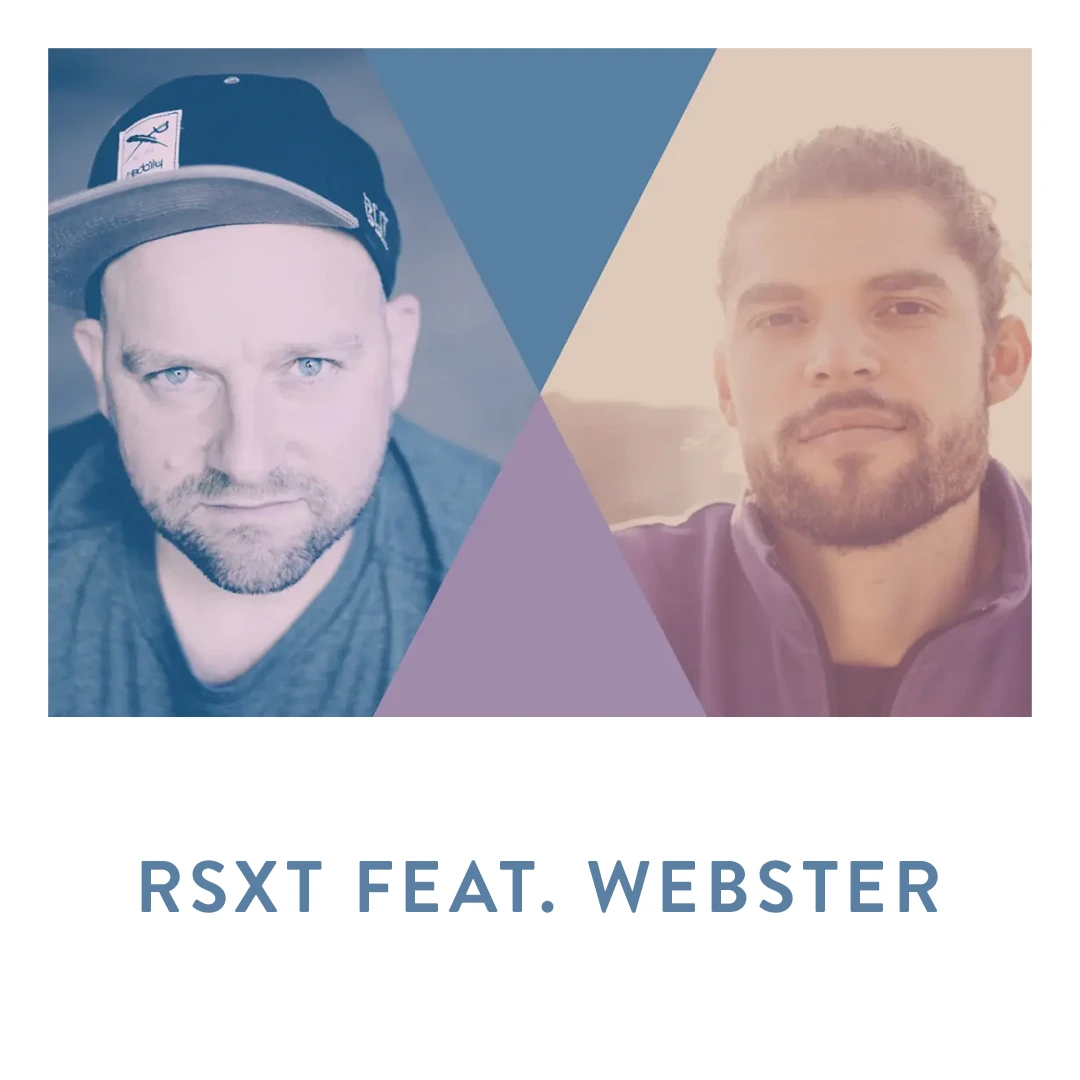 RSXT FEAT. WEBSTER (HIPHOP/JAZZ/RNB/REGGAE)