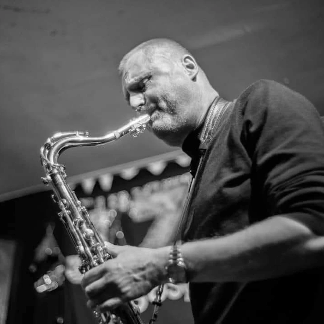 RALPH REICHERT - TARIK HUSSEINI QUARTET FEAT. PATRICK FARRANT »Chasin` the Trane«