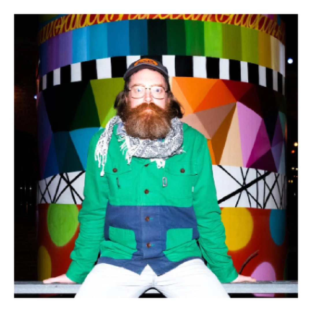 RORY CHARLES (MANCHESTER, UK) F+K PRSENTS (FOLK / SINGER-SONGWRITER)