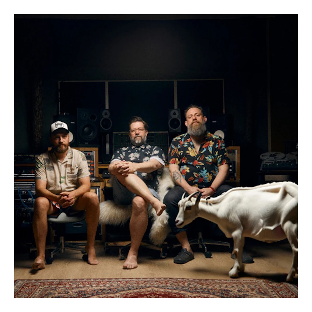 THE WHITE ALBUM (DK) F+K PRESENTS (INDIE-FOLK)