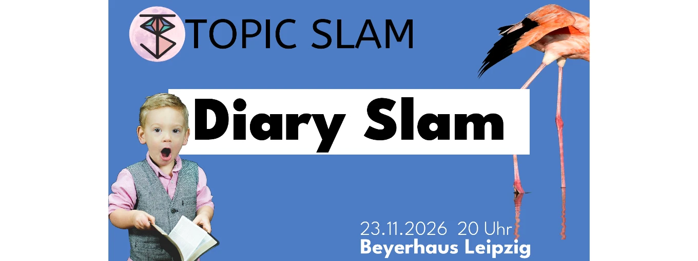 Diary Slam Topic Slam #81