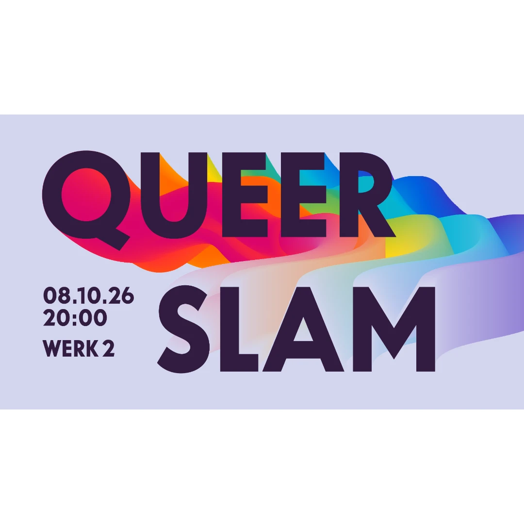 3 Jahre Queer Slam Leipzig der queere Poetry Slam Oktober
