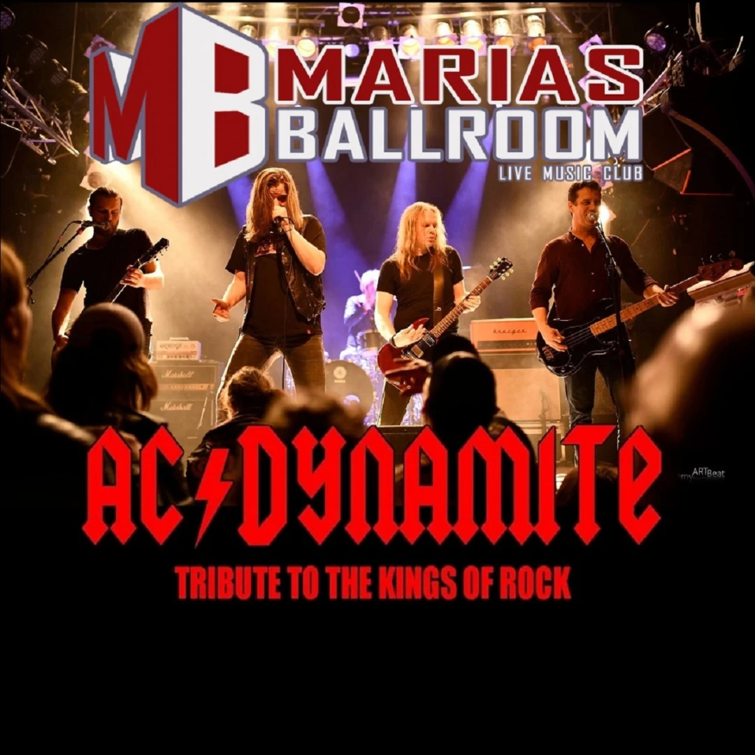 AC/Dynamite AC/Dynamite - Tribute to the Kings of Rock