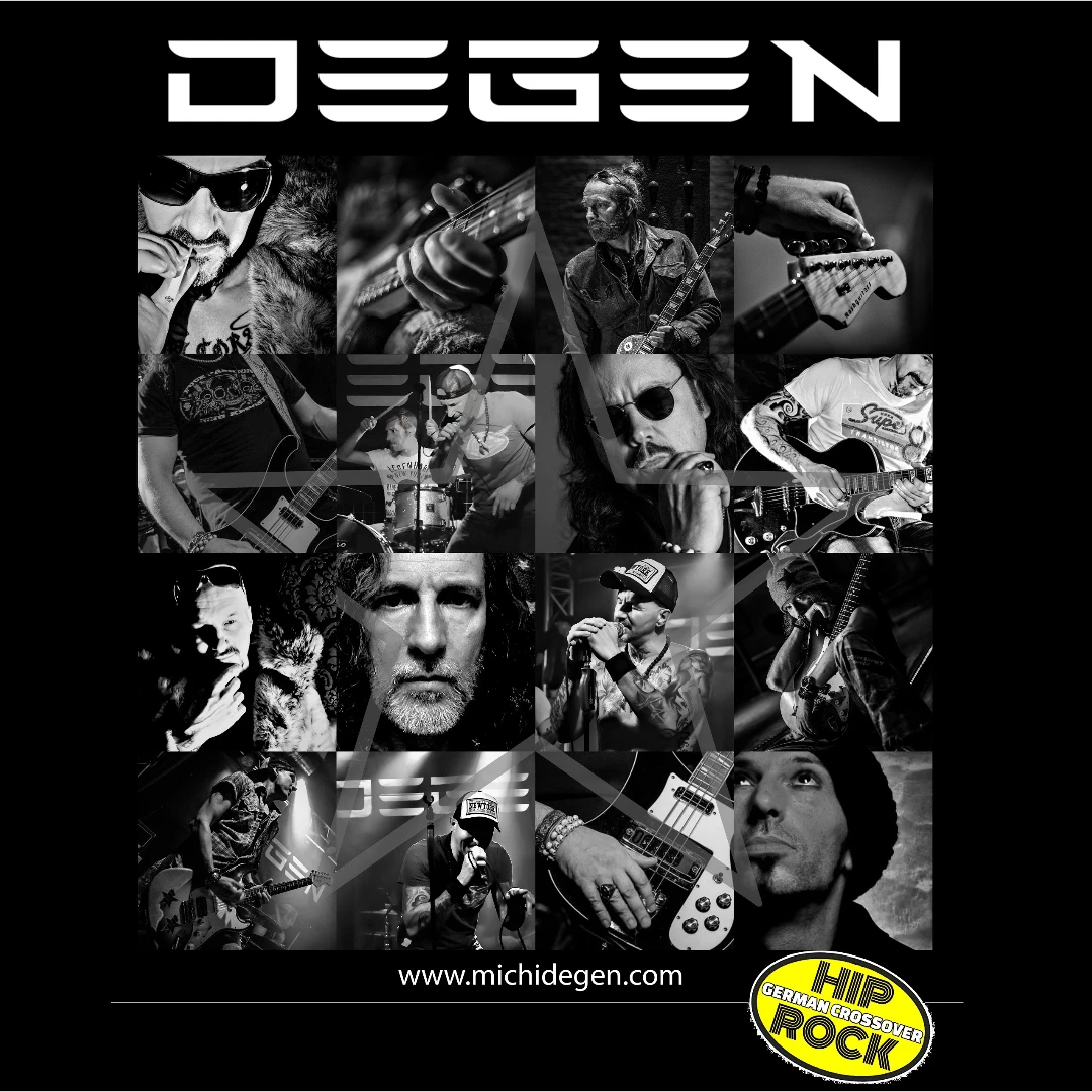 Losing Gravity & Degen Losing Gravity & Degen // Double Headliner Show // Support5: Kaiser Franz