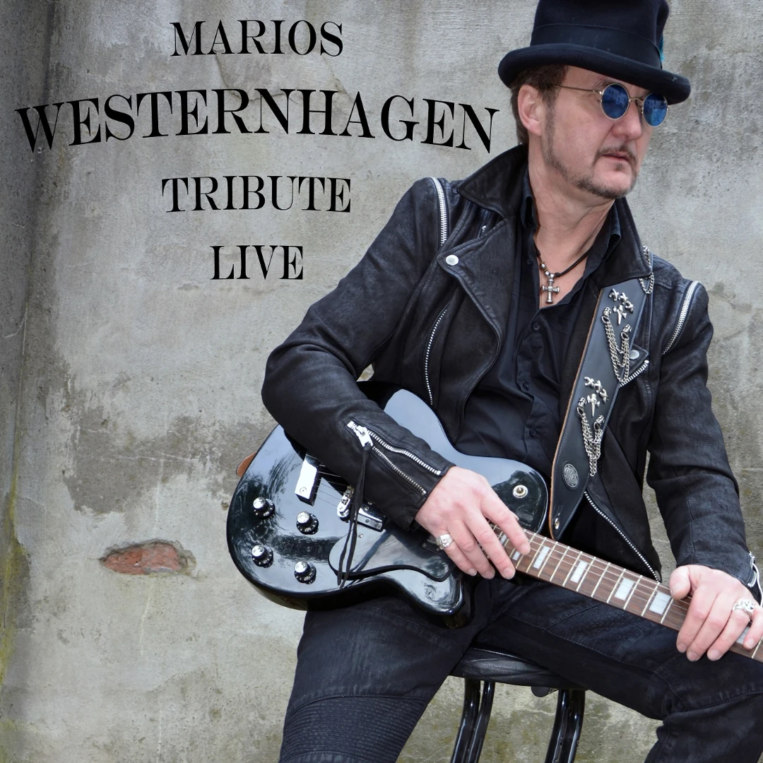 Marios Westernhagen Tribute Marios Westernhagen Tribute // Live @ Marias Ballroom