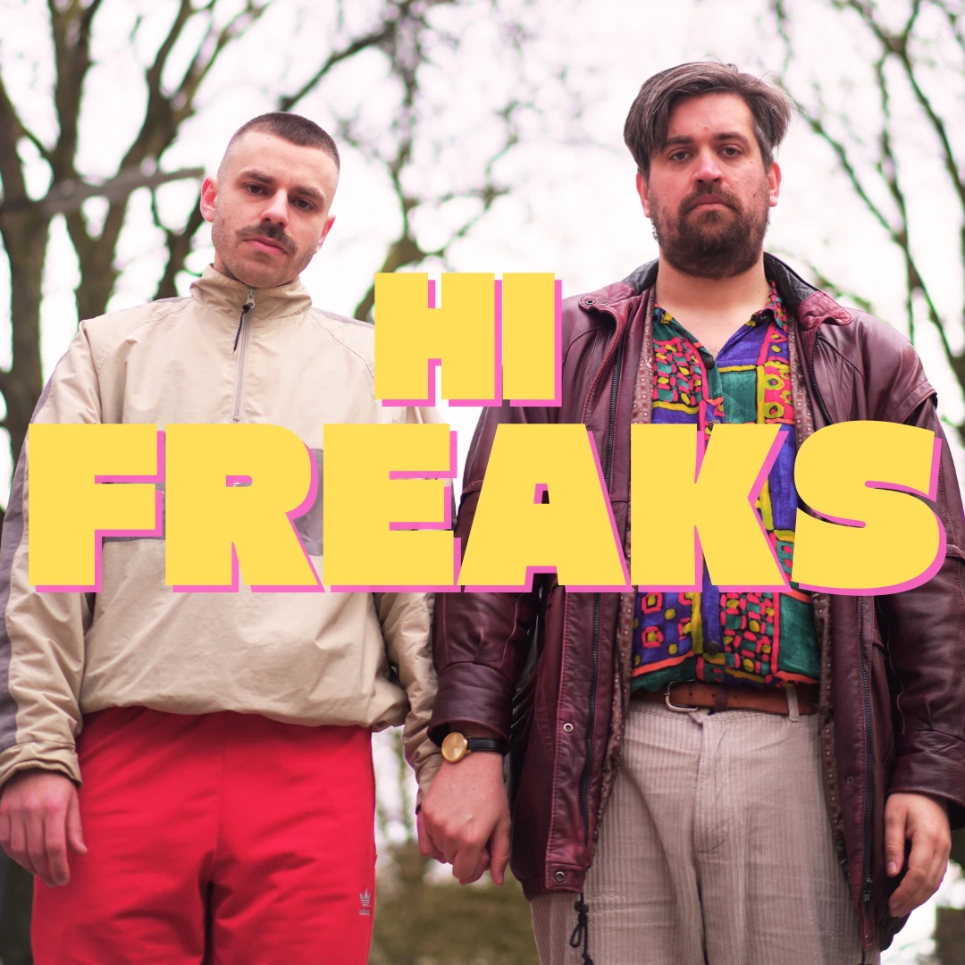 Hi Freaks mit Simon Slomma und Jean-Philippe Kindler