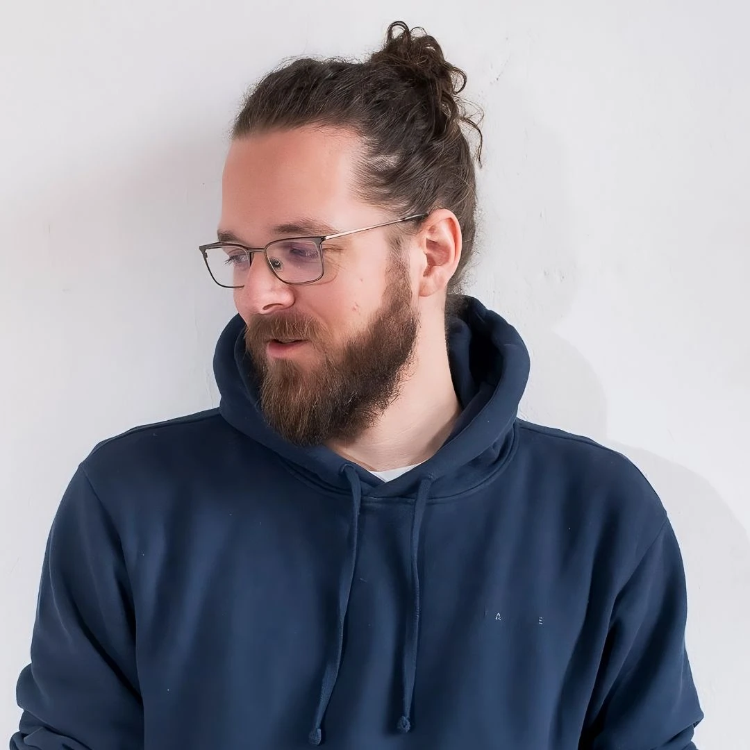 Arne Semsrott Gegenmacht
