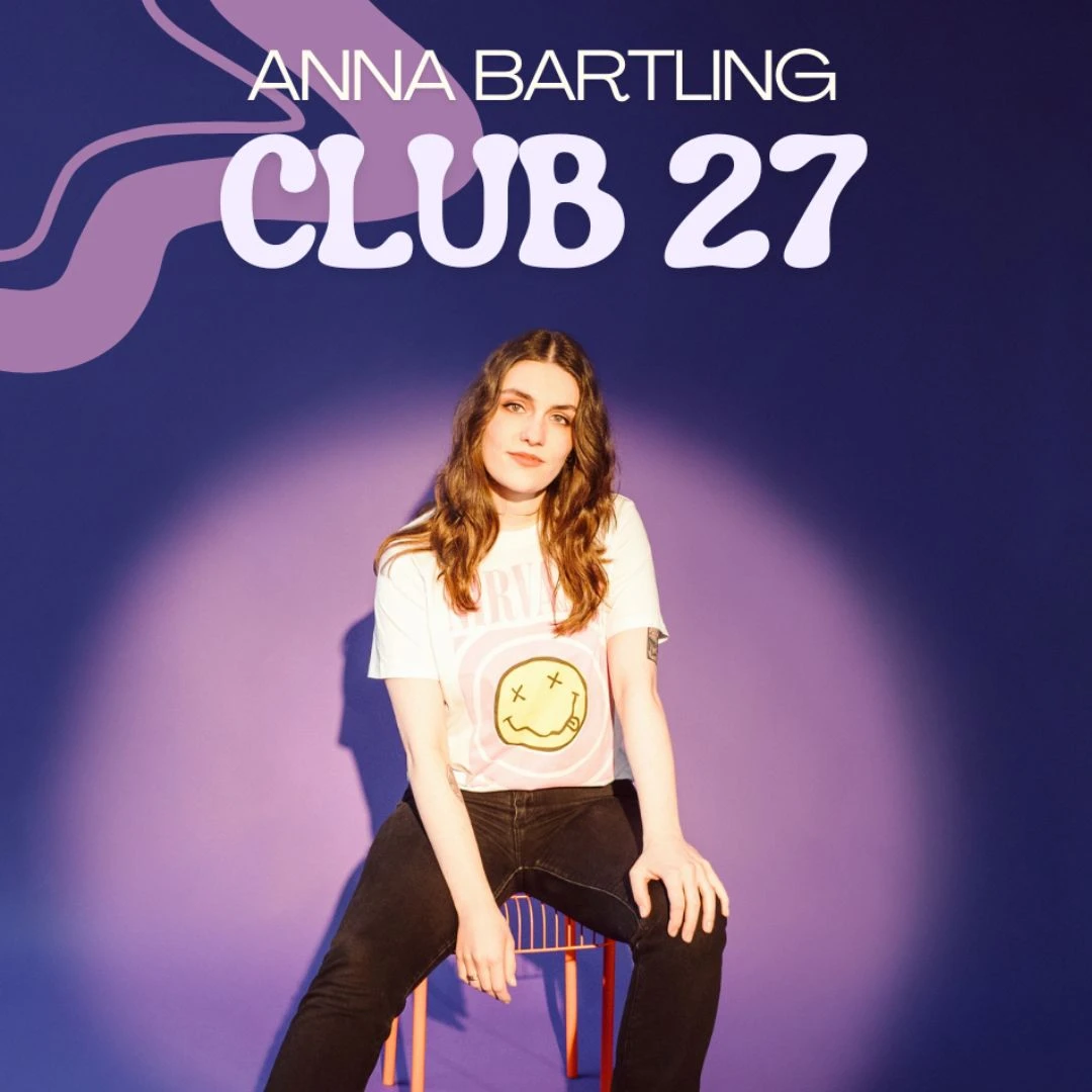 ANNA BARTLING Club 27