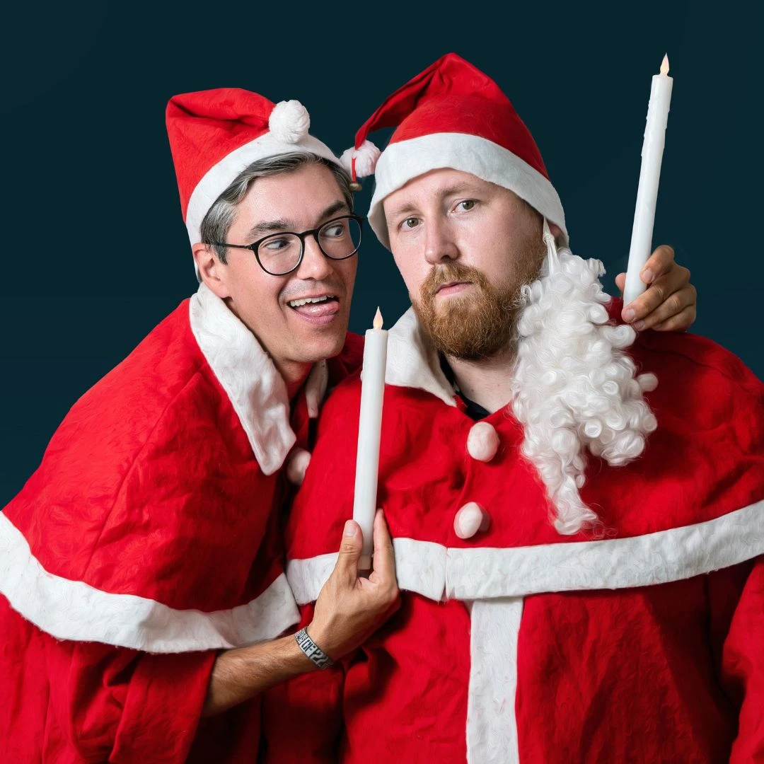 Julius Fischer & Christian Meyer Weihnachtsschmonzette 2026