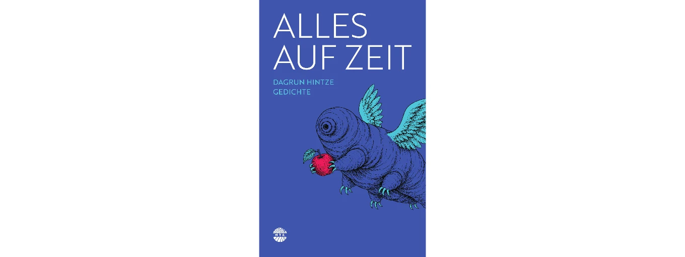 Dagrun Hintze - Alles auf Zeit Buchpremiere - Lesung mit Musik
