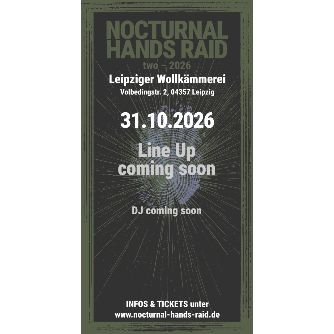 NOCTURNAL HANDS RAID two 2026