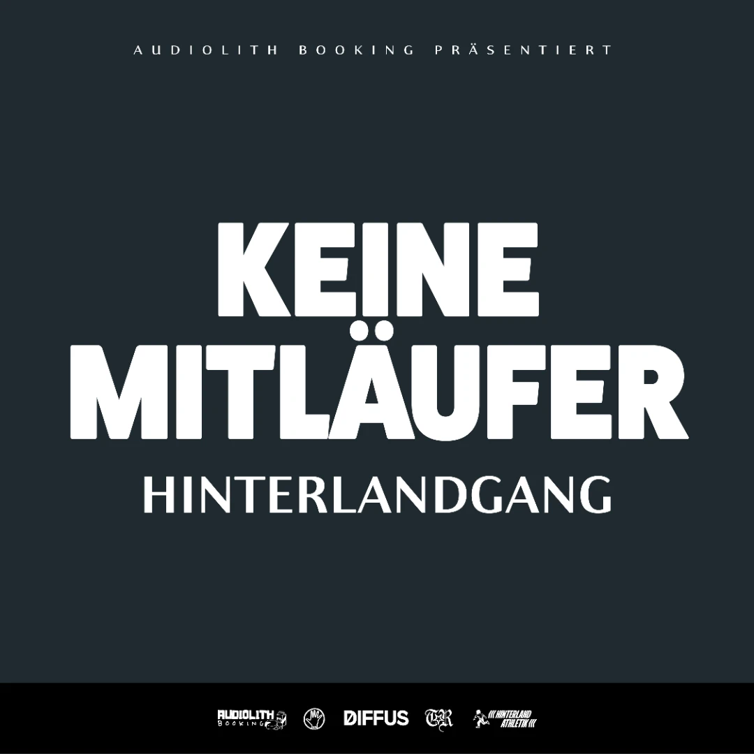 HINTERLANDGANG - HALLE - CHARLES BRONSON Keine Mitläufer