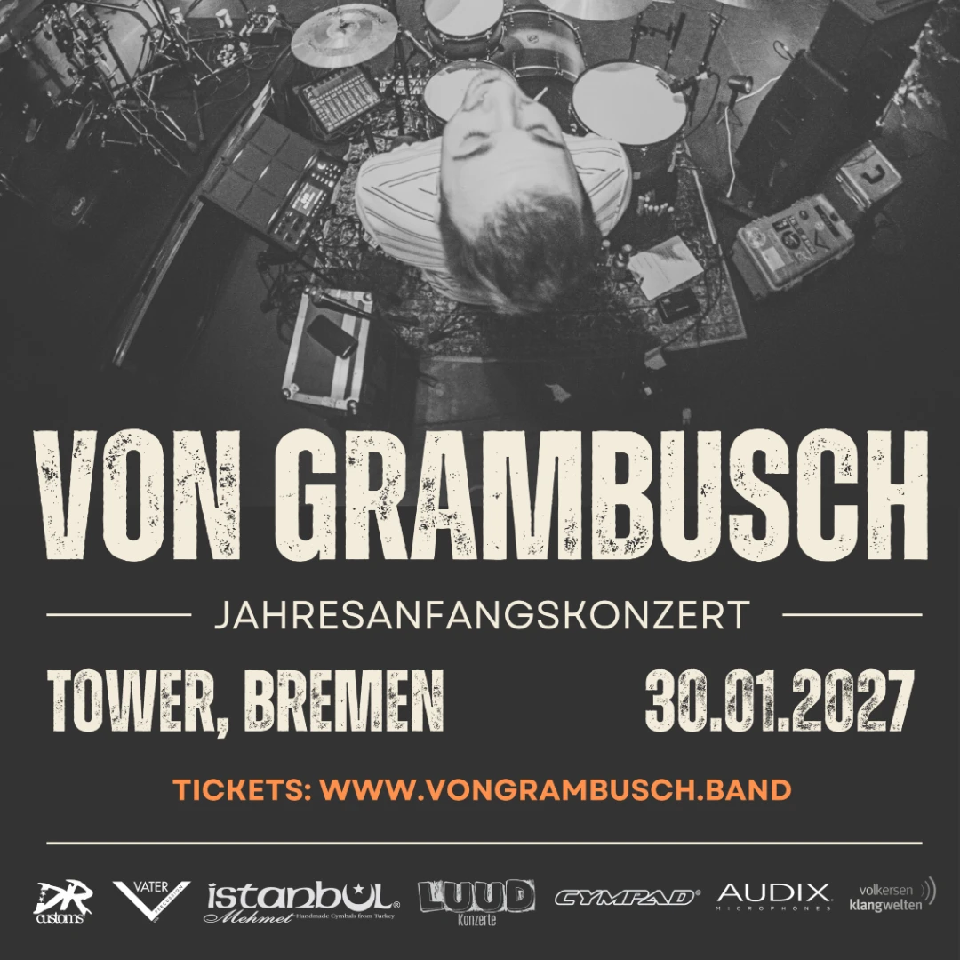 VON GRAMBUSCH Jahresanfangskonzert 2027