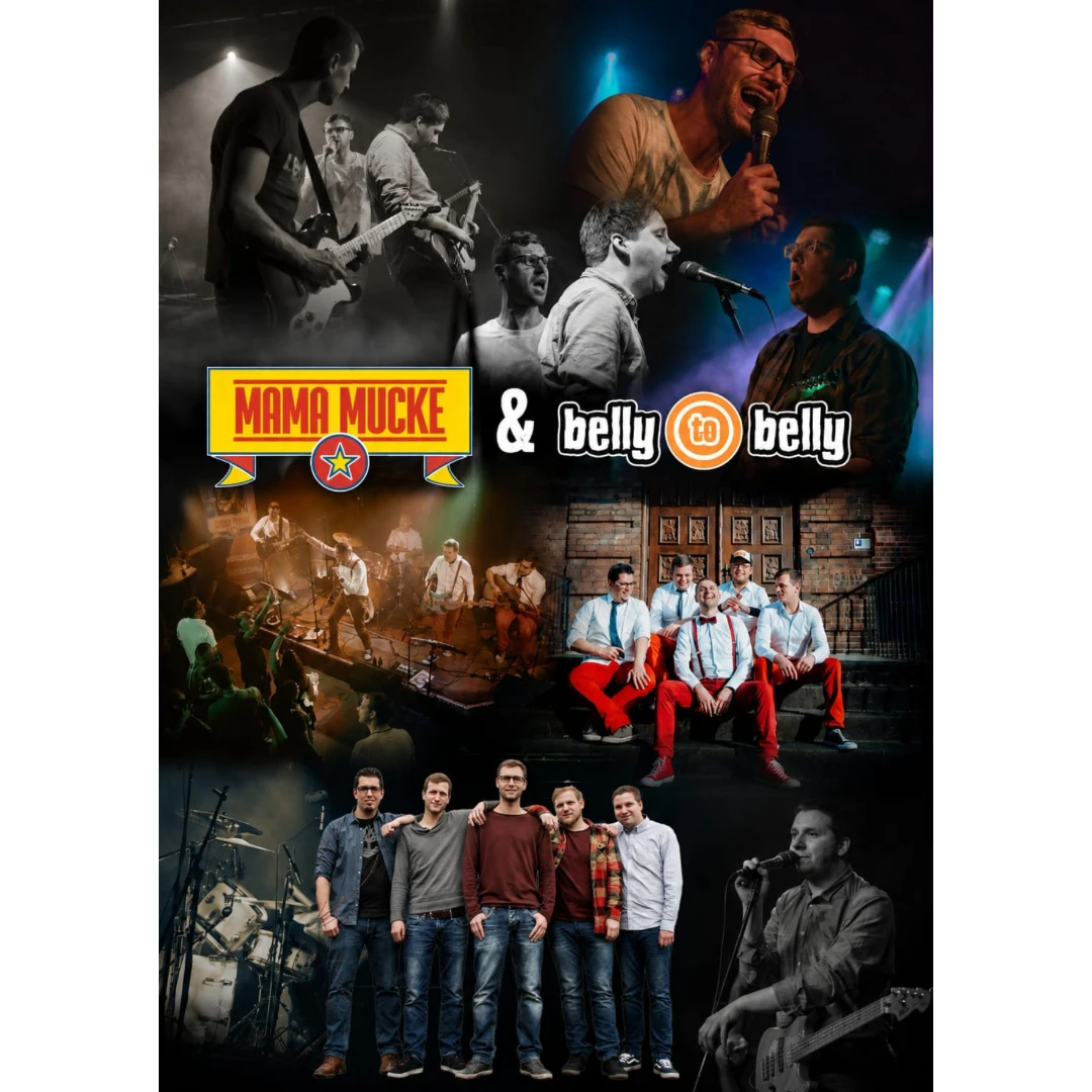 Belly to Belly 20 Jahre - Jubiläumskonzert