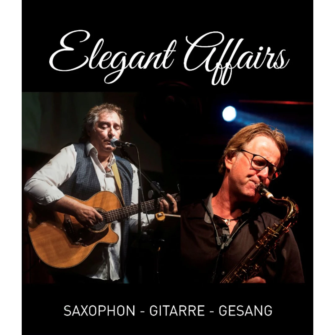 Elegant Affairs Wenn Musik auf Geschichten trifft