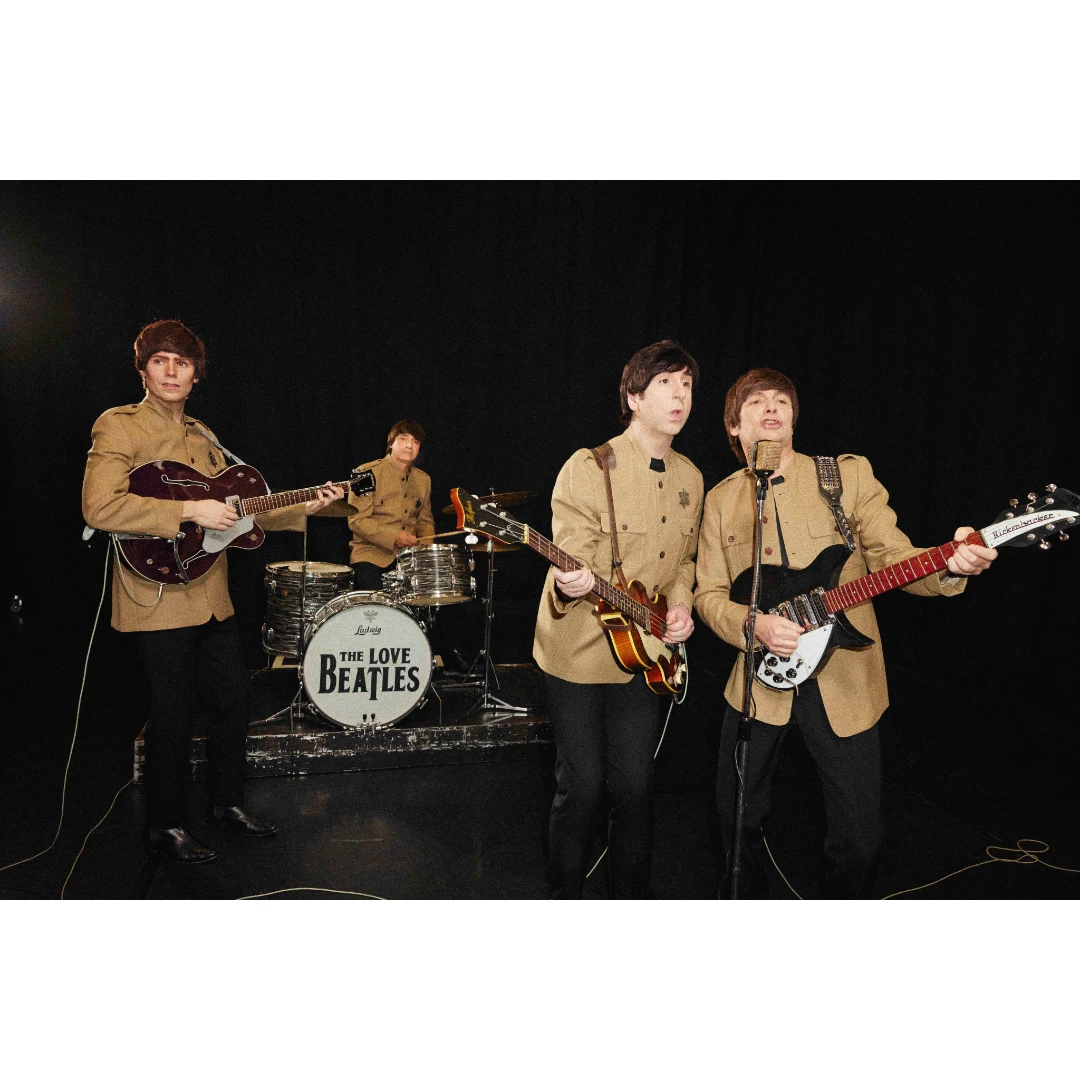 The LOVE BEATLES A Tribute to The Beatles