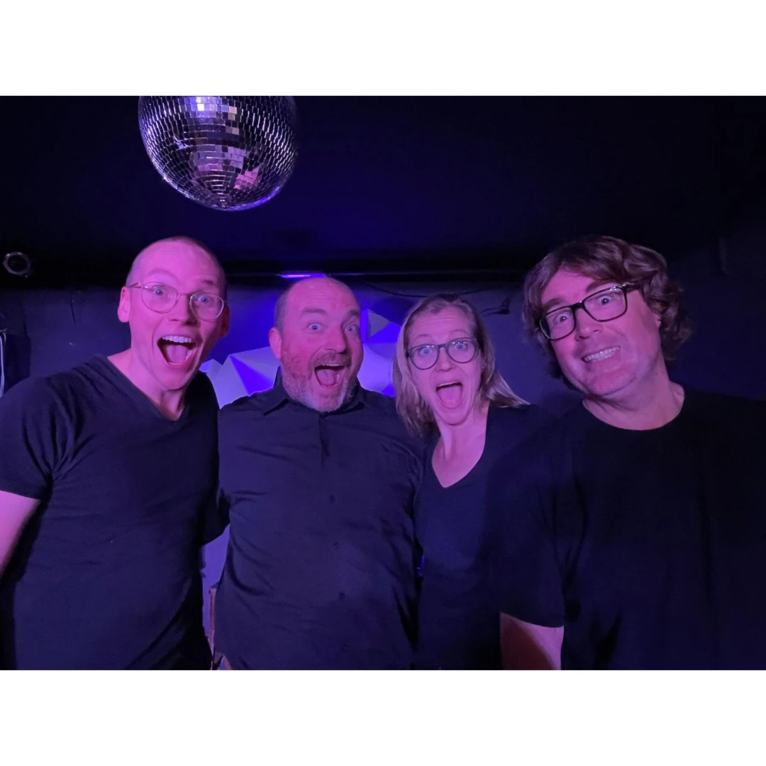 DIE IMPROPHETEN & Freunde Impro-Match