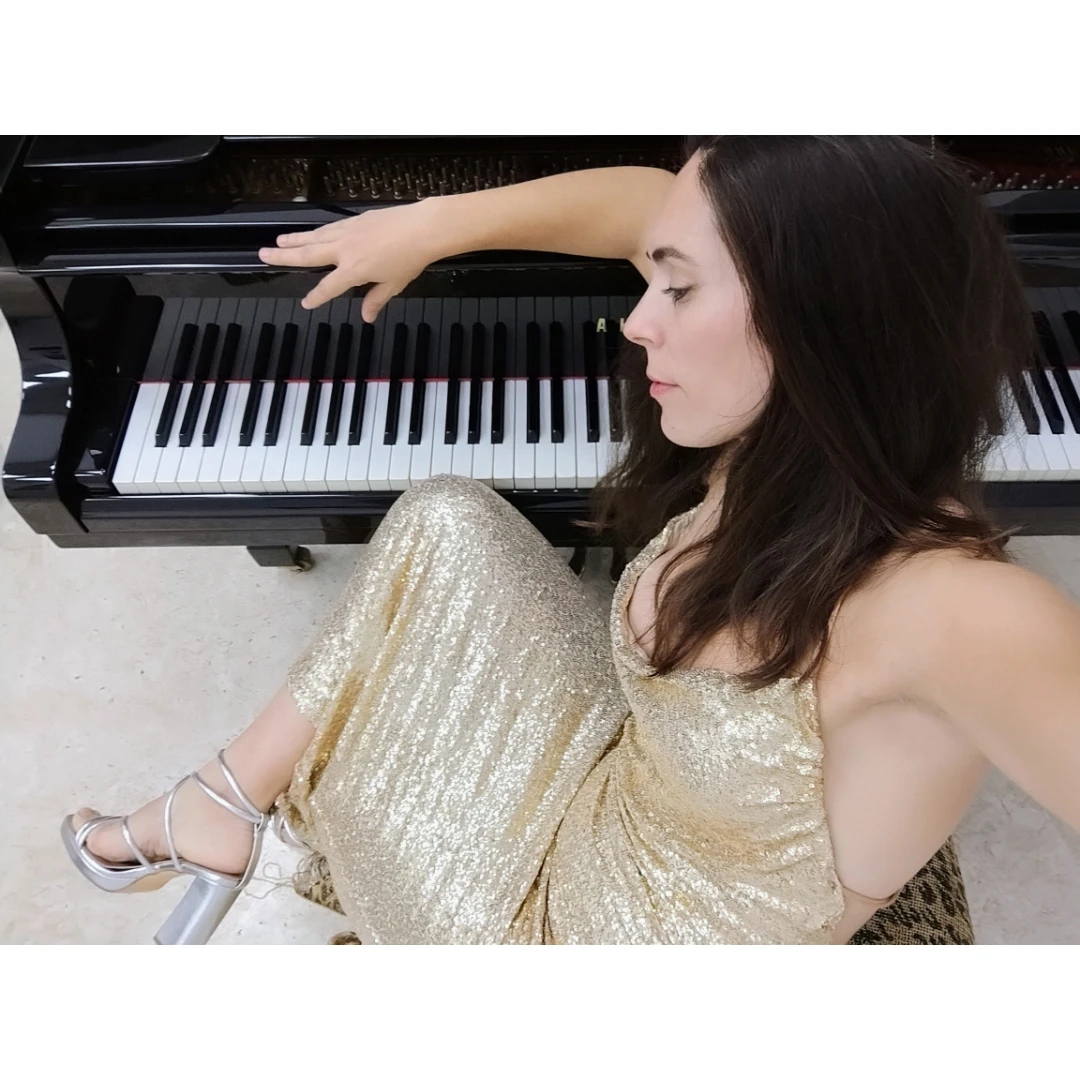 María Dolores Vidal Klassischer Klavierabend