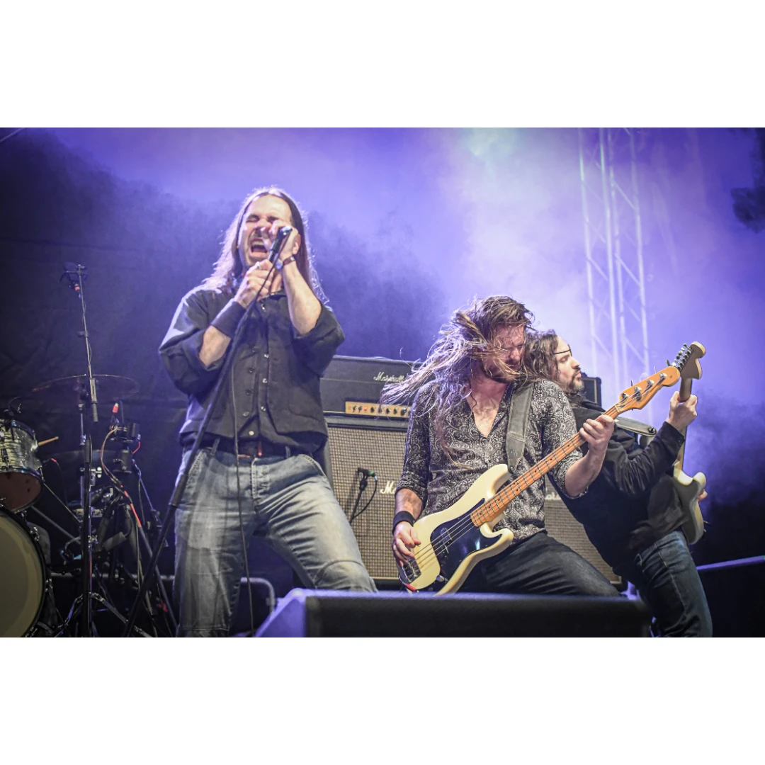 Purple Rising – Deep Purple Experience