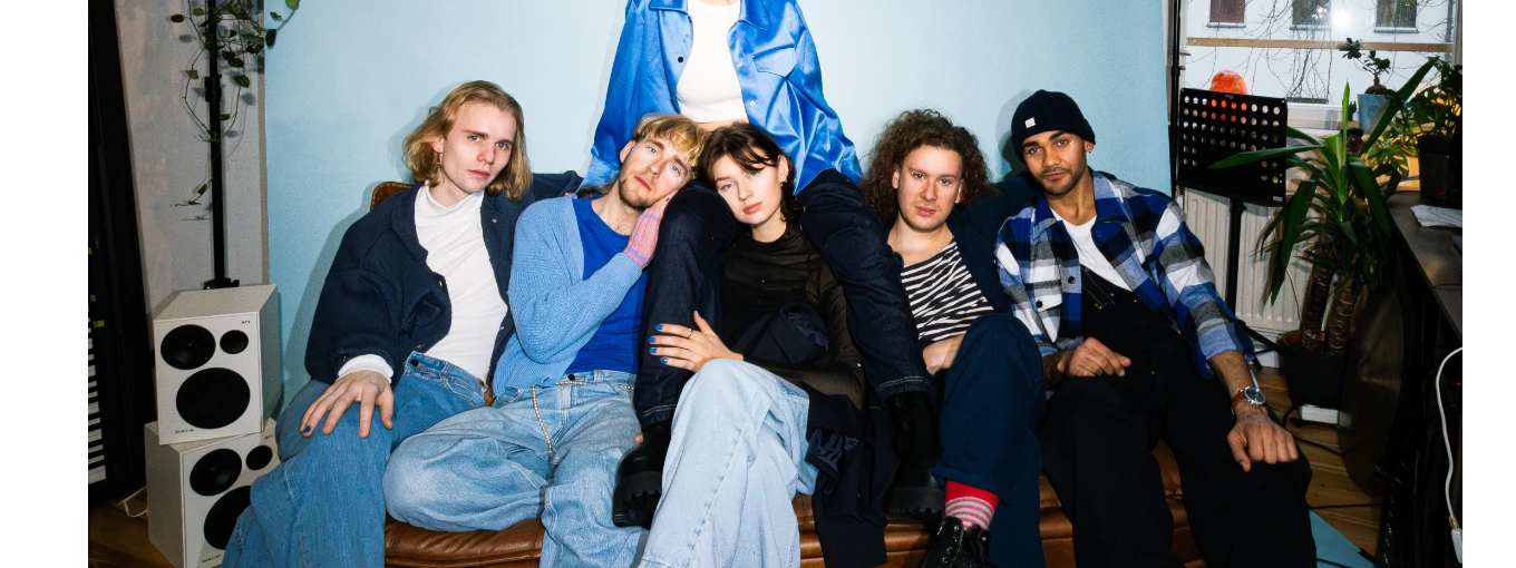 Sheddog Booking & Lockkunst e.V. present Eeden & Akari - B.L.O. Kantine ...