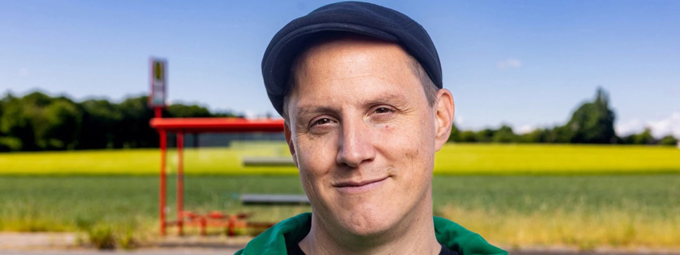 Sebastian 23 - Kulturzentrum Faust / Warenannahme | Tickets from TixforGigs