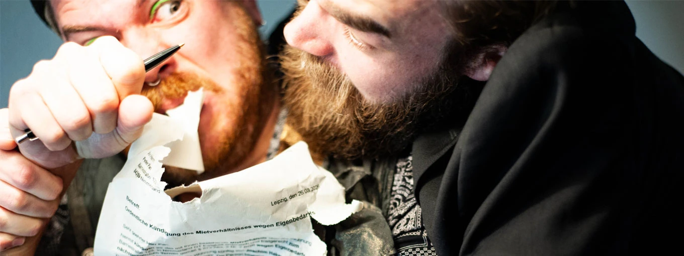 Nimmerland-WG - Cammerspiele Leipzig | Tickets from TixforGigs