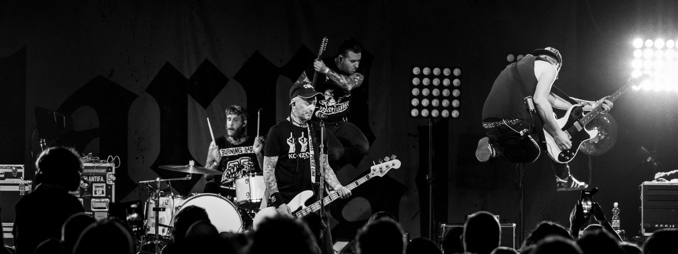 ALARMSIGNAL OPEN AIR - OBERHAUSEN - Druckluft | Tickets from TixforGigs