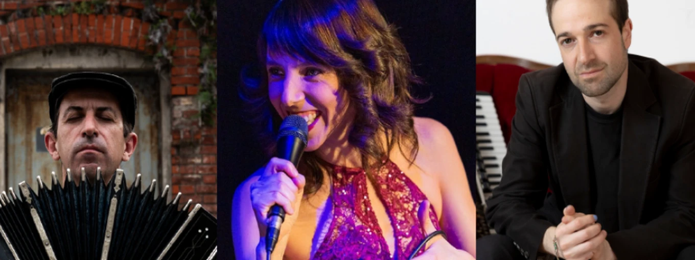 Tinta Roja - Catalina Sophie, Federico Aguirre & Natalio Sturla (ARG ...