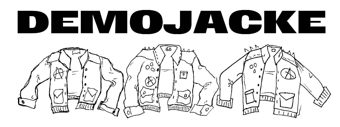 DEMOJACKE (Punk/ Gelnhausen) - Béi Chéz Heinz | Tickets from TixforGigs