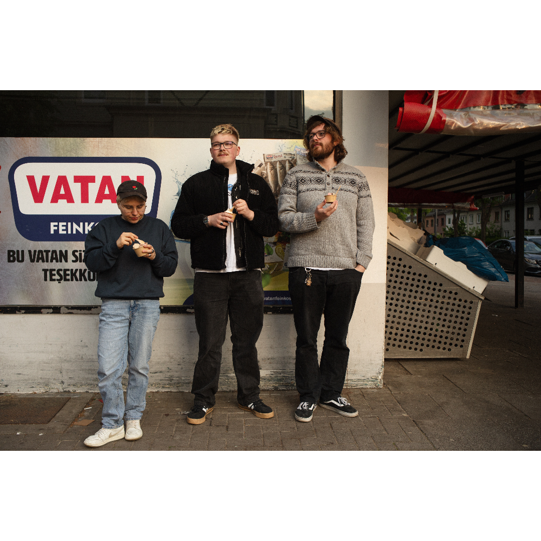scheitern.dreitausend - okay dann Tour 2026