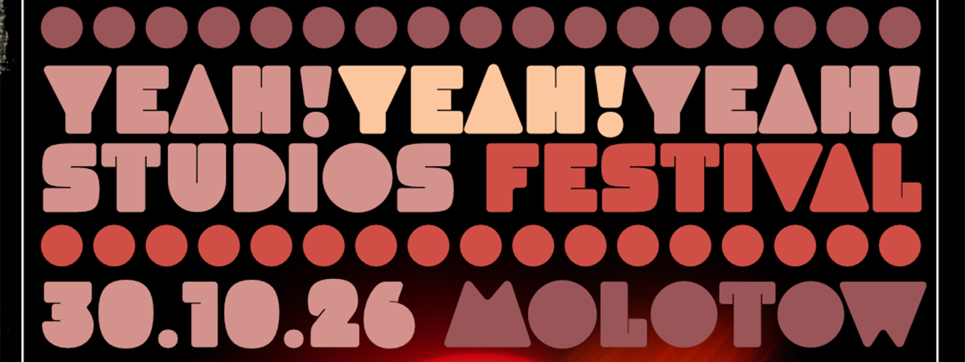 Yeah! Yeah! Yeah! Studios Festival