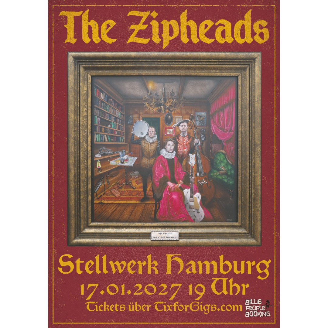 The Zipheads