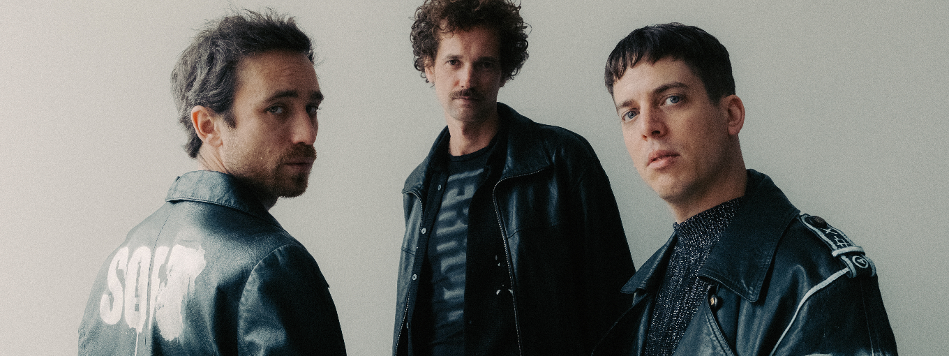 Say Yes Dog – Soft Error Tour